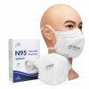 america niosh n95 headloop fold shape protective face mask