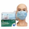 fda approved 3ply surgical medical standard face masks 50pcs/box